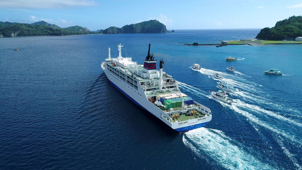 小笠原諸島｜世界遺産の離島を満喫 6日間 – CAMPSHIPACADEMY