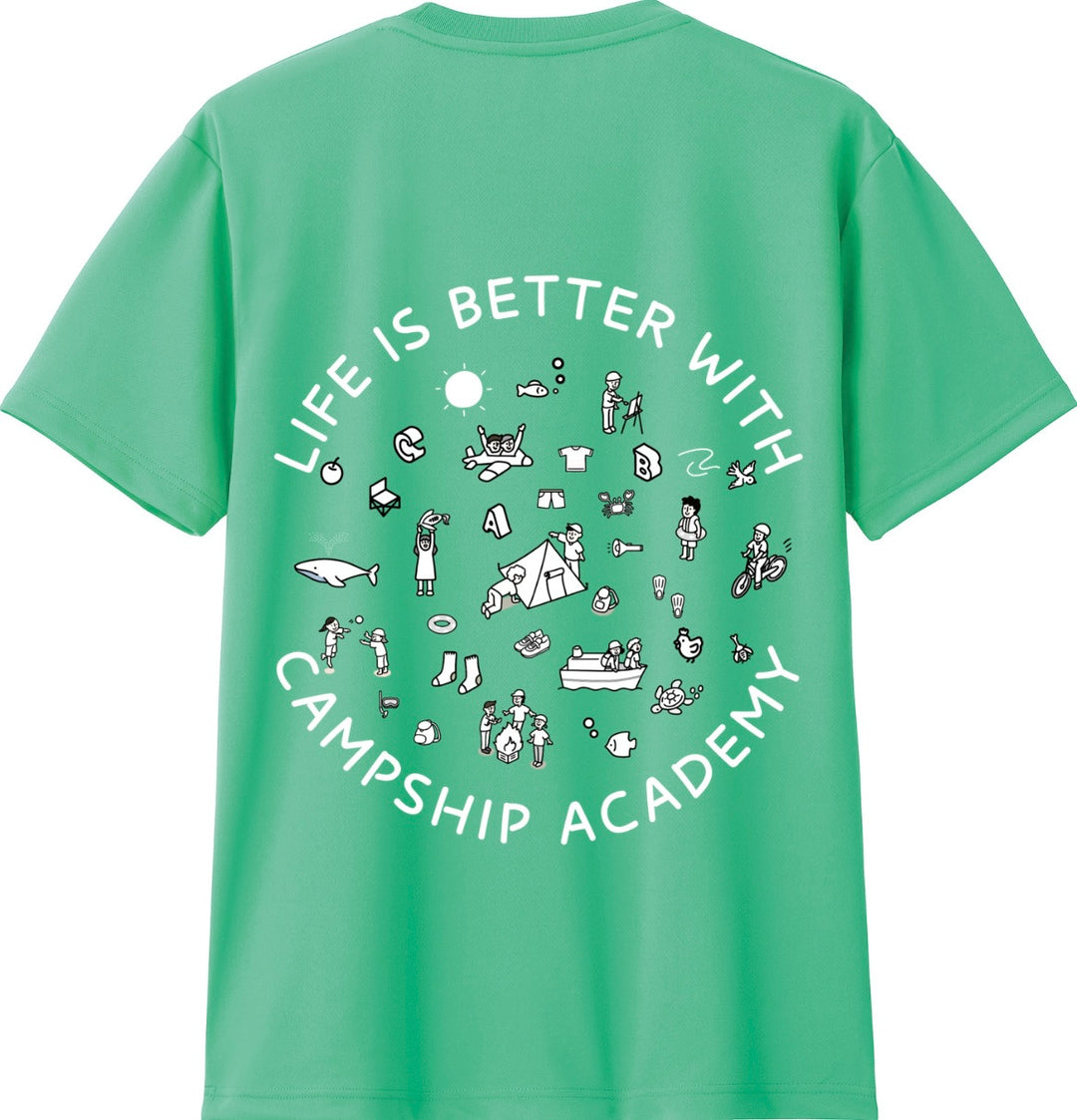 ドライTシャツ(100cm~)