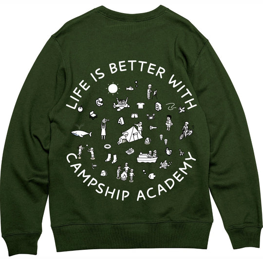 ドライロングスリーブＴシャツ(140cm~)