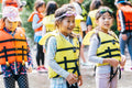 毎年変わるプログラムを子どもと相談