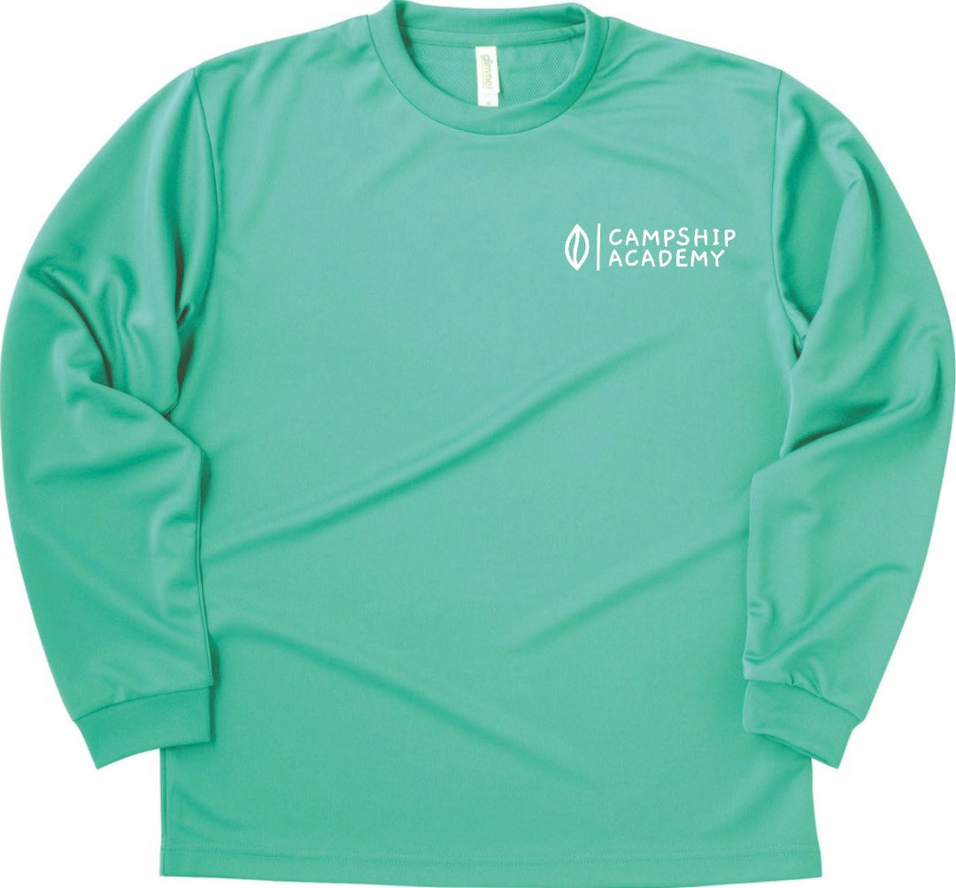 ドライロングスリーブＴシャツ(140cm~)