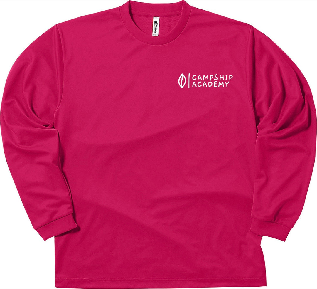 ドライロングスリーブＴシャツ(140cm~)