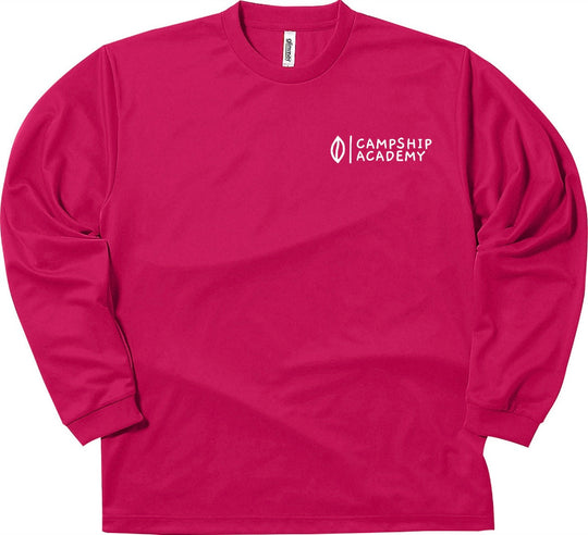 ドライロングスリーブＴシャツ(140cm~)