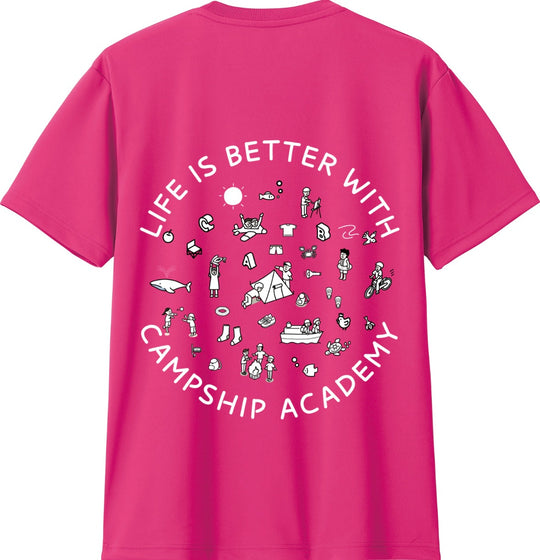 ドライTシャツ(100cm~)