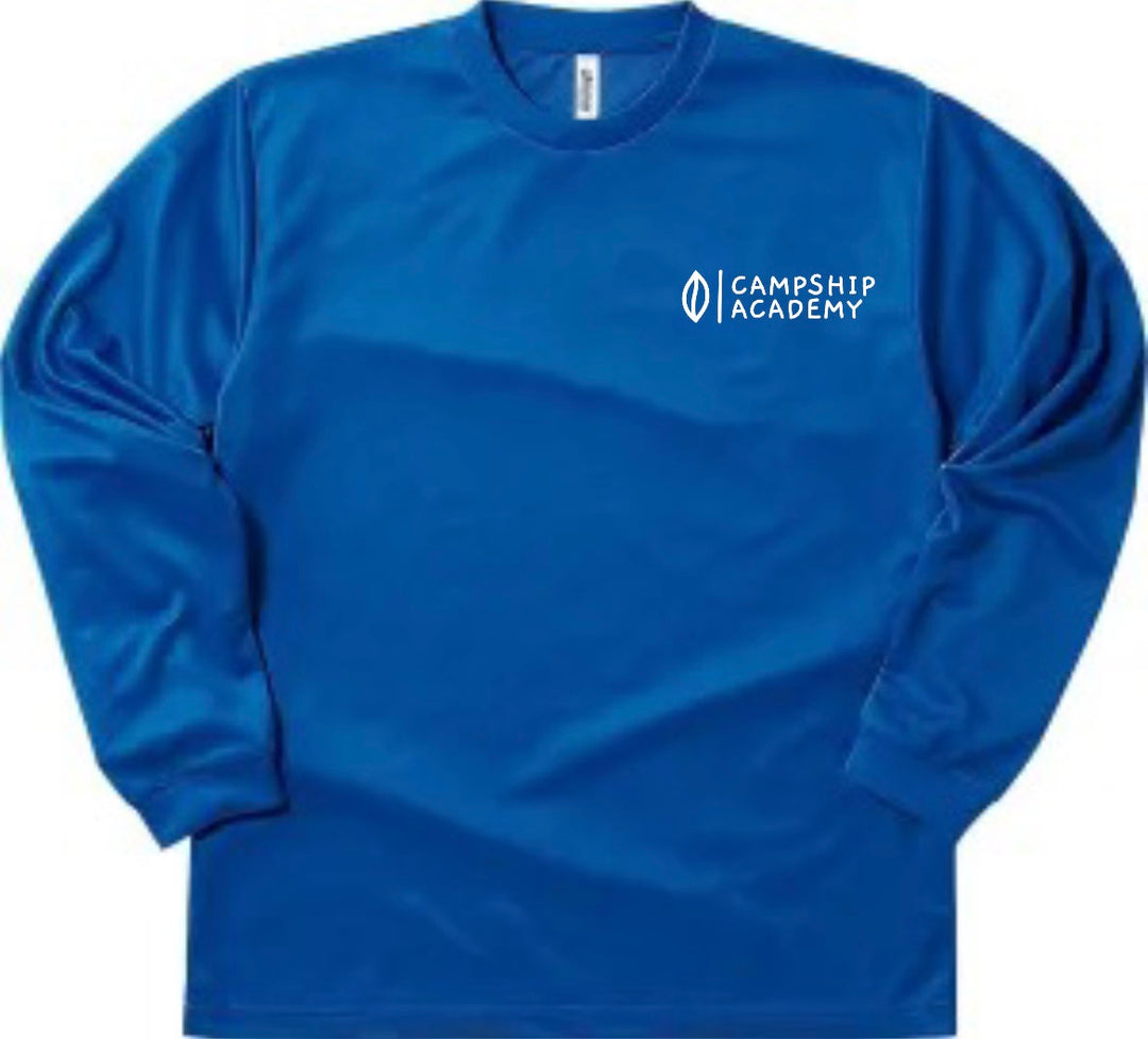 ドライロングスリーブＴシャツ(140cm~)