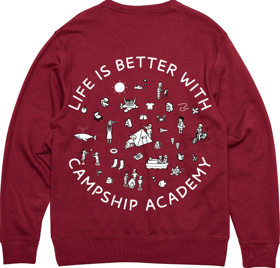 ドライロングスリーブＴシャツ(140cm~)