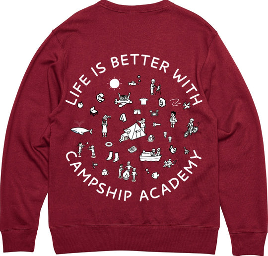 ドライロングスリーブＴシャツ(140cm~)