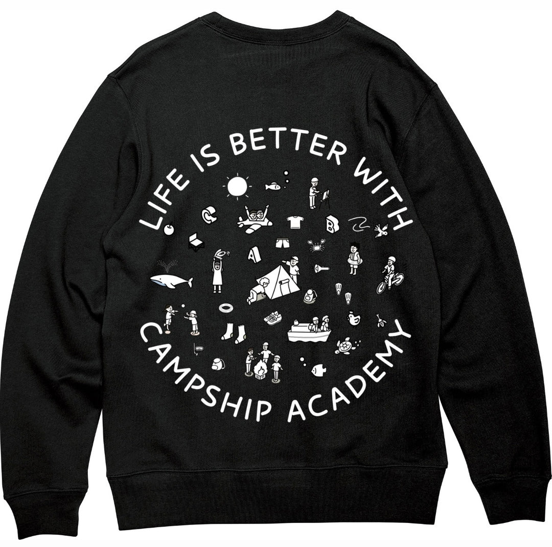 ドライロングスリーブＴシャツ(140cm~)