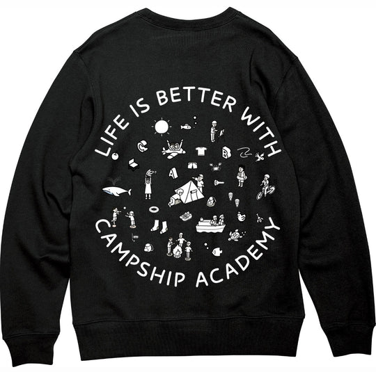 ドライロングスリーブＴシャツ(140cm~)