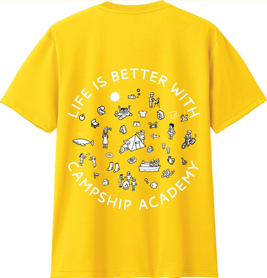 ドライTシャツ(100cm~)