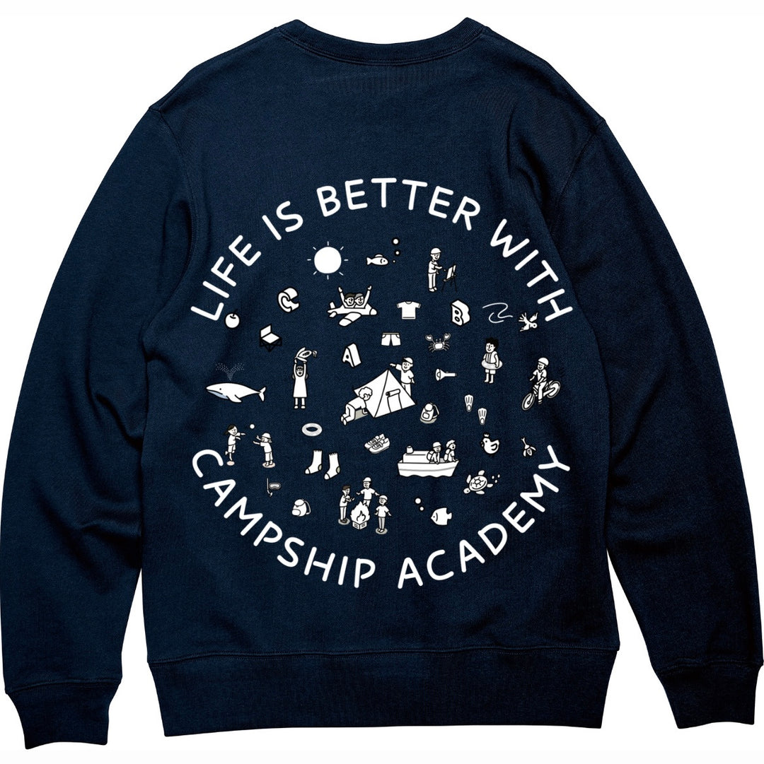 ドライロングスリーブＴシャツ(140cm~)