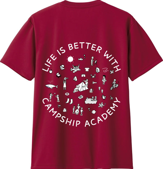 ドライTシャツ(100cm~)