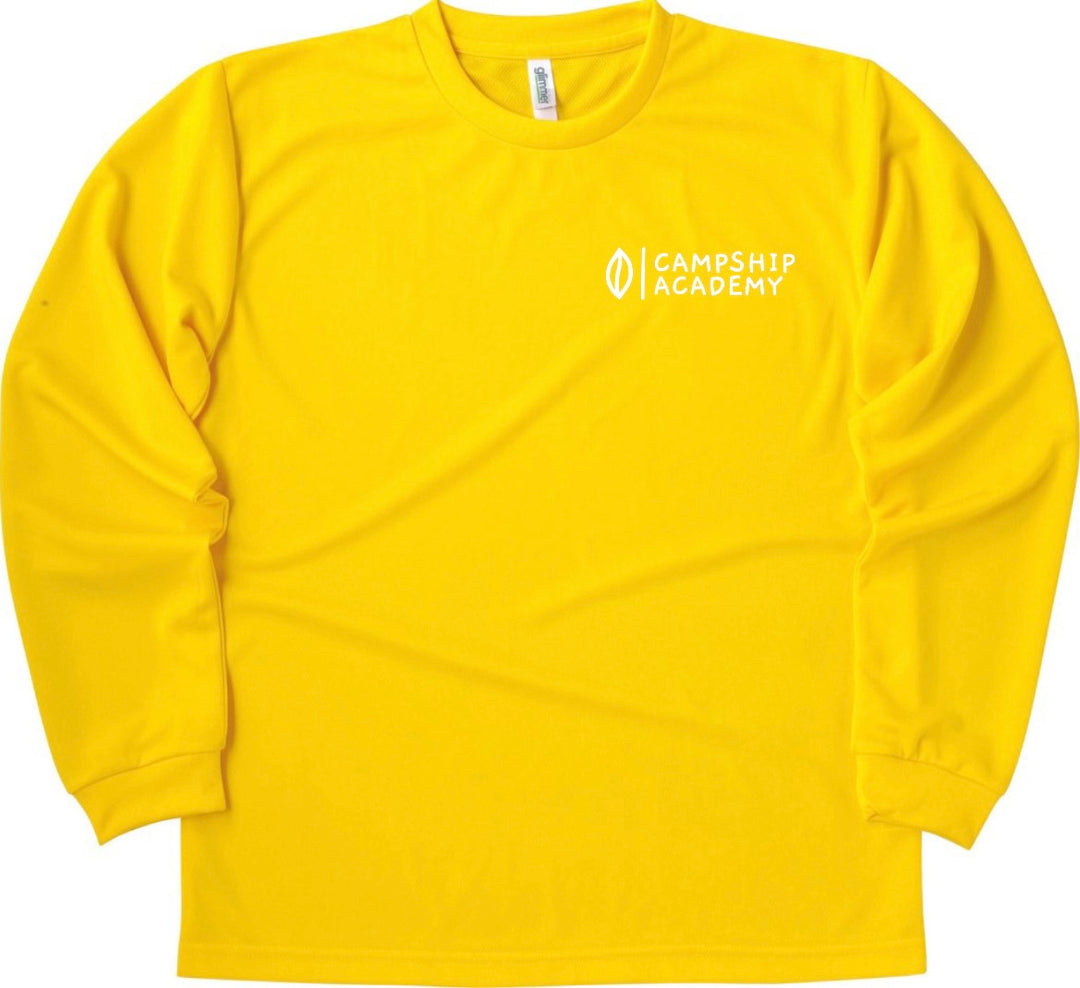 ドライロングスリーブＴシャツ(140cm~)