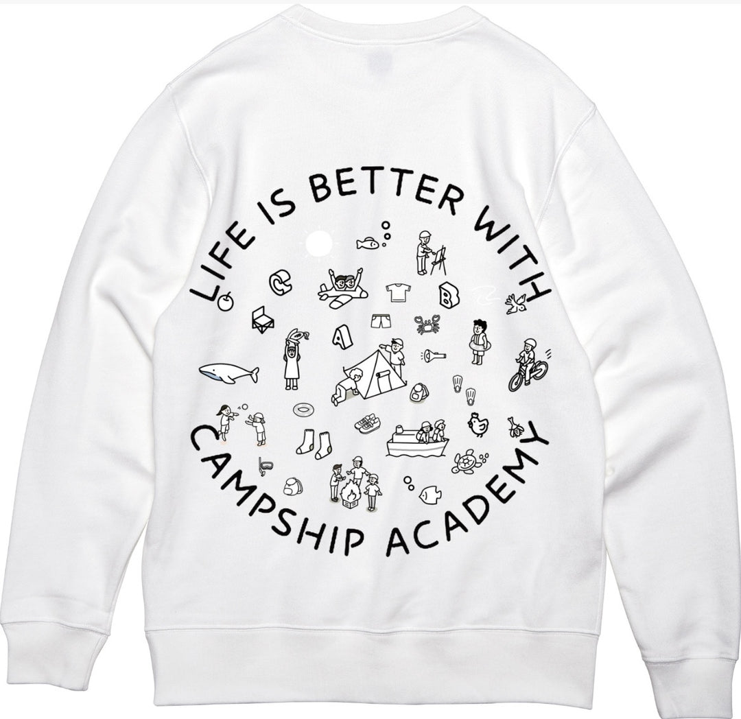 ドライロングスリーブＴシャツ(140cm~)