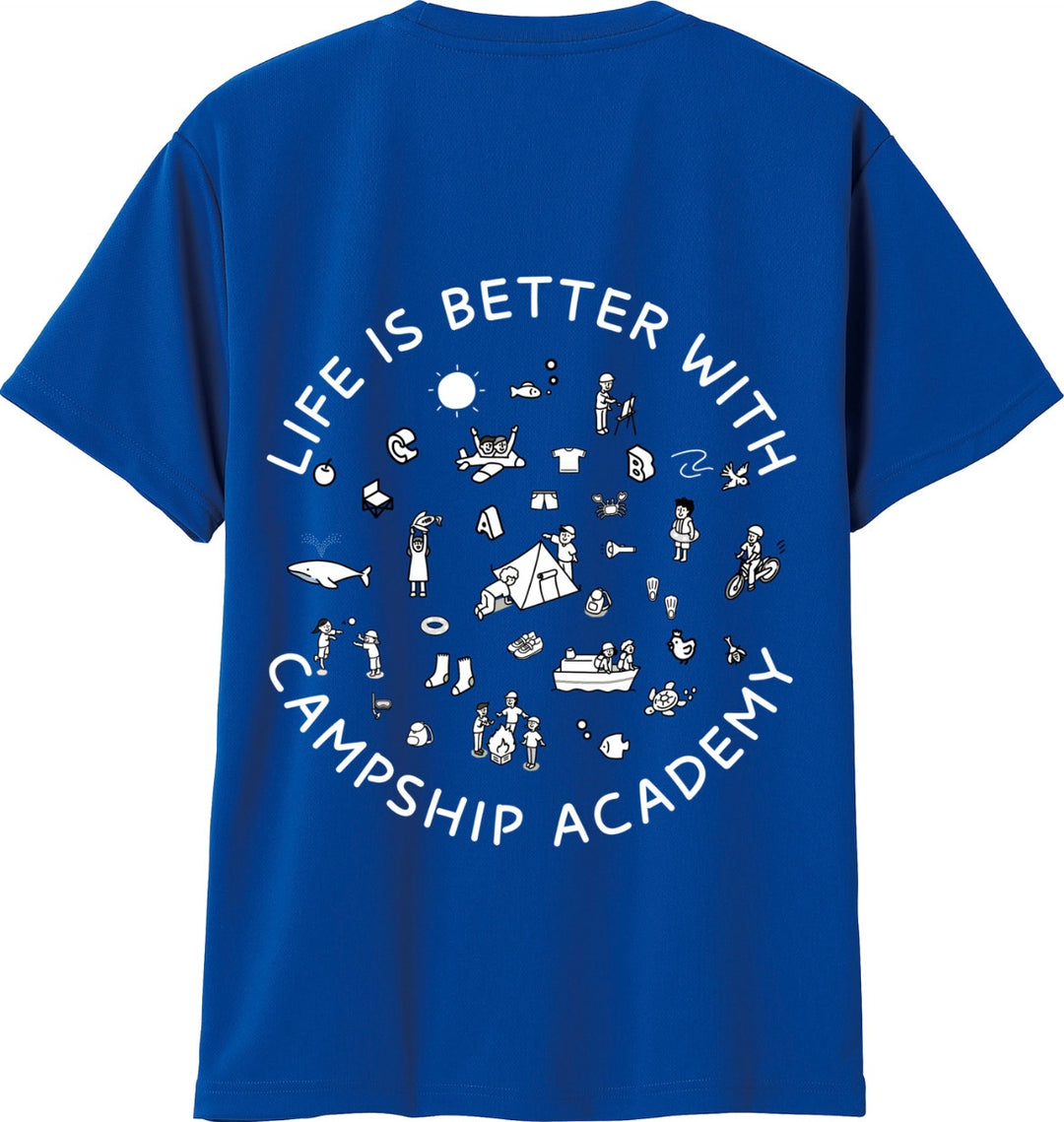 ドライTシャツ(100cm~)