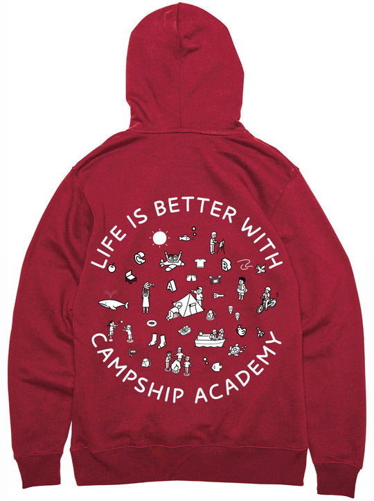 ライトフーディー(100cm~)