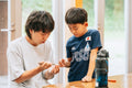 子ども目線で接してくれる